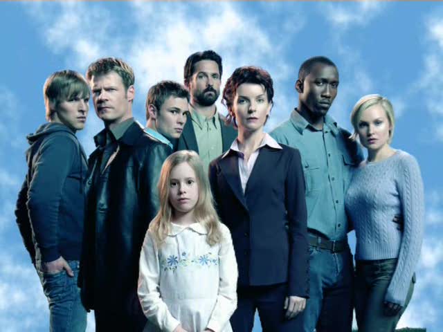 TV series.