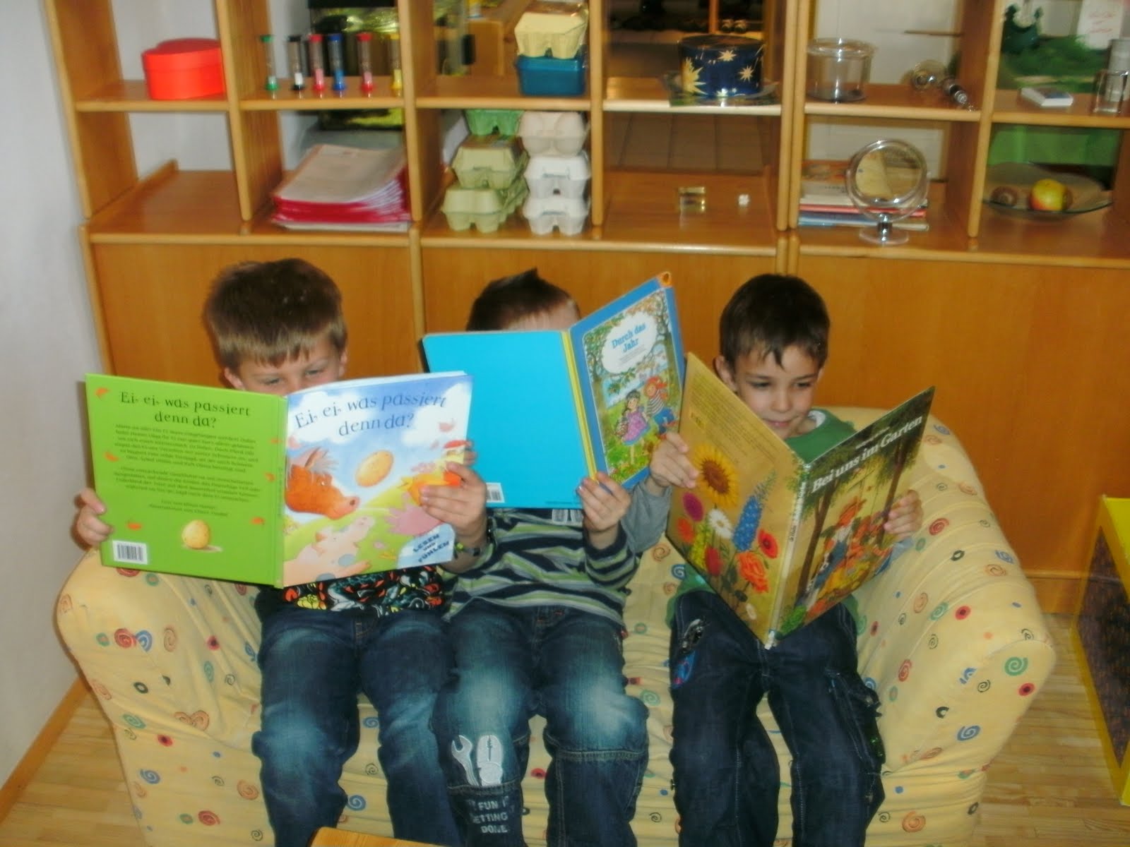 Schulprojekt Wurupong 2011