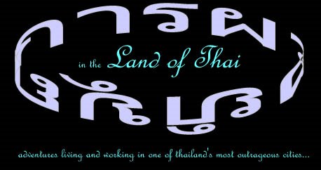 in the Land of Thai