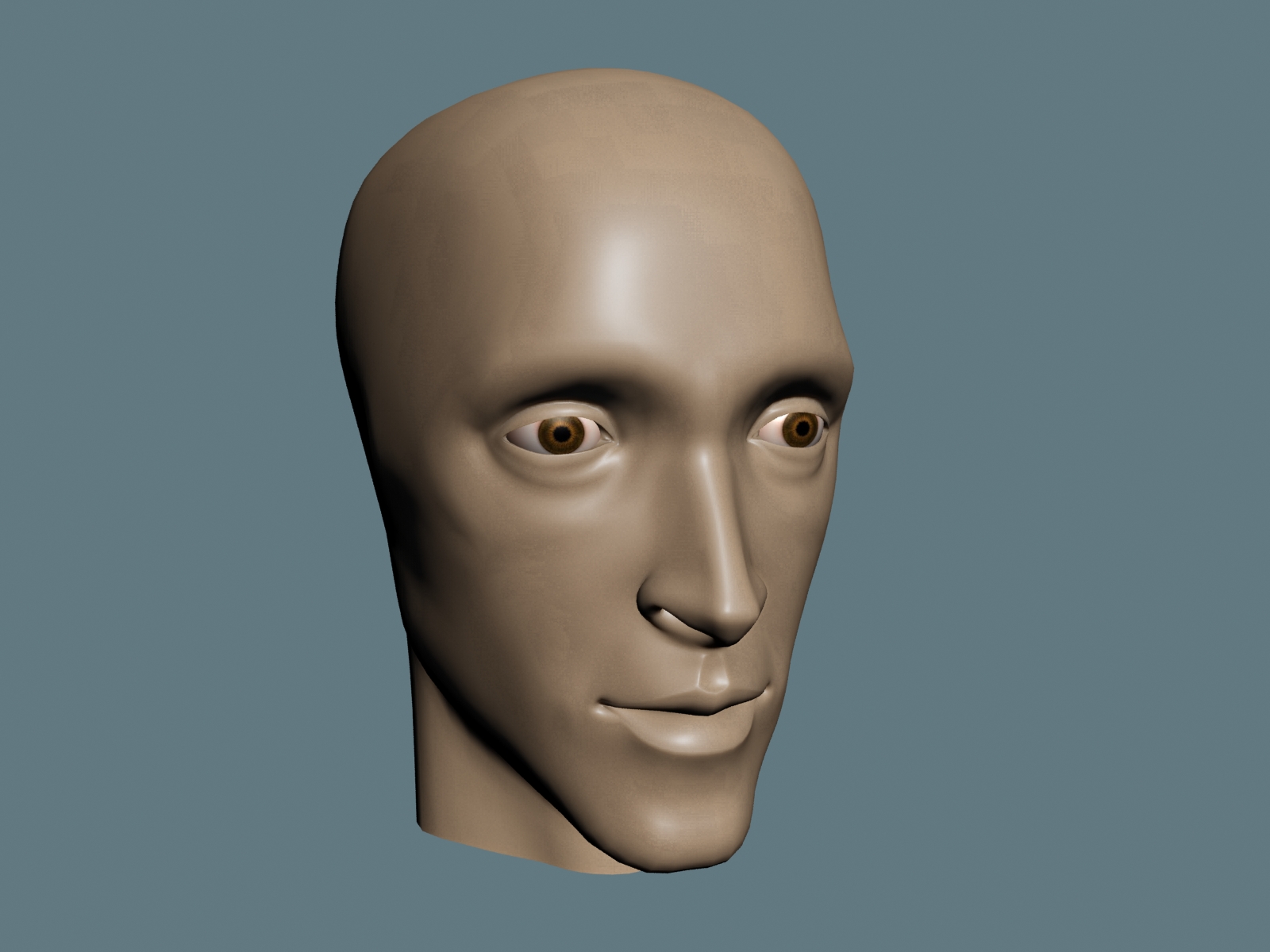 Face Of Max