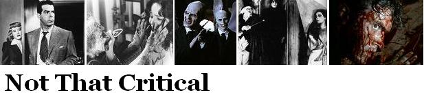 Not That Critical