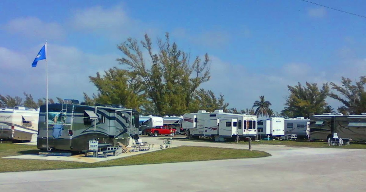What Was I Thinking? Naval Air Station Key West RV Park