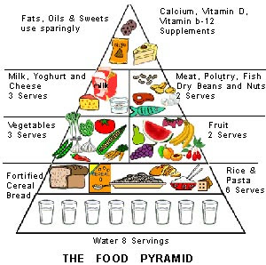 Healthy+eating+pyramid+2011