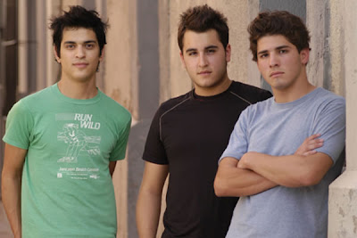 reik tanto tiempo busque pero al fin te encontre