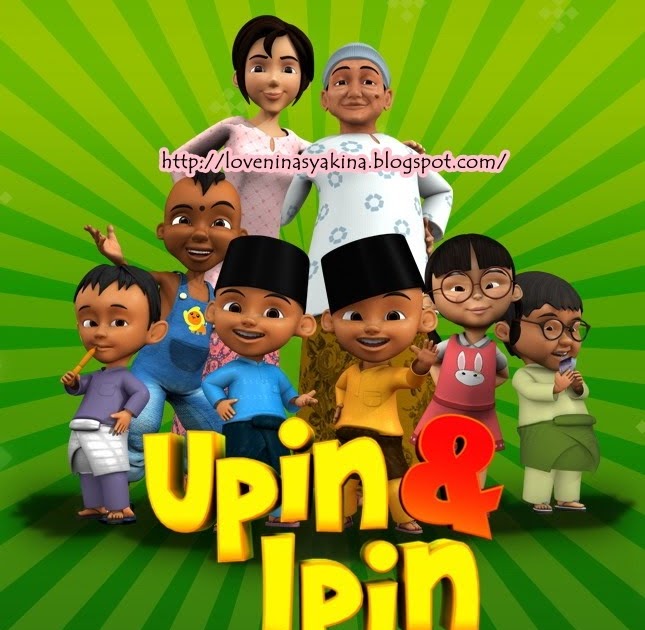 Upin Ipin - Sahabat selamanya
