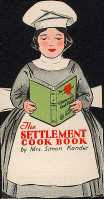 Settlement cookbook