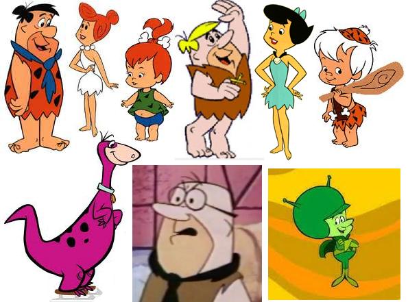 HECTOR 007 :: MagazineBlog :: 10 Años: ¿Te Acordás: LOS PICAPIEDRAS