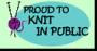 Knit in Public