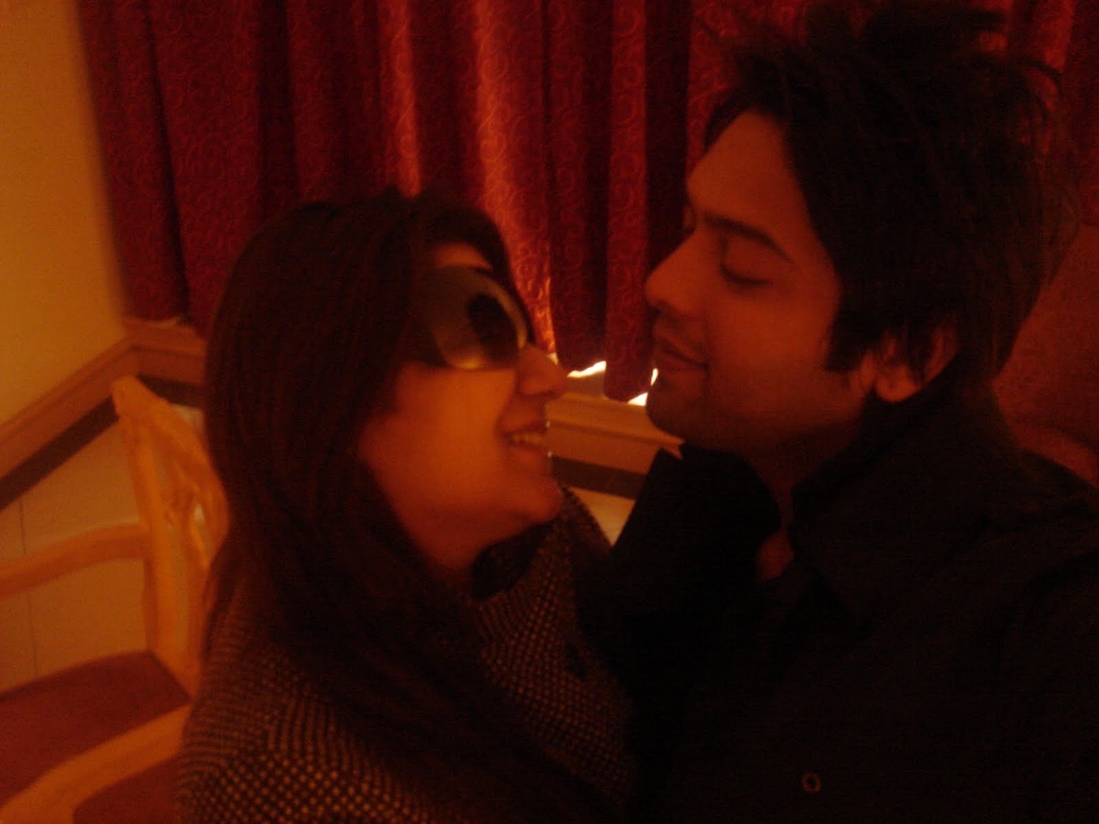 Fahad Mustafa Family