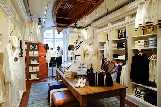 Polo Ralph Lauren opens franchised store in Lyon, France