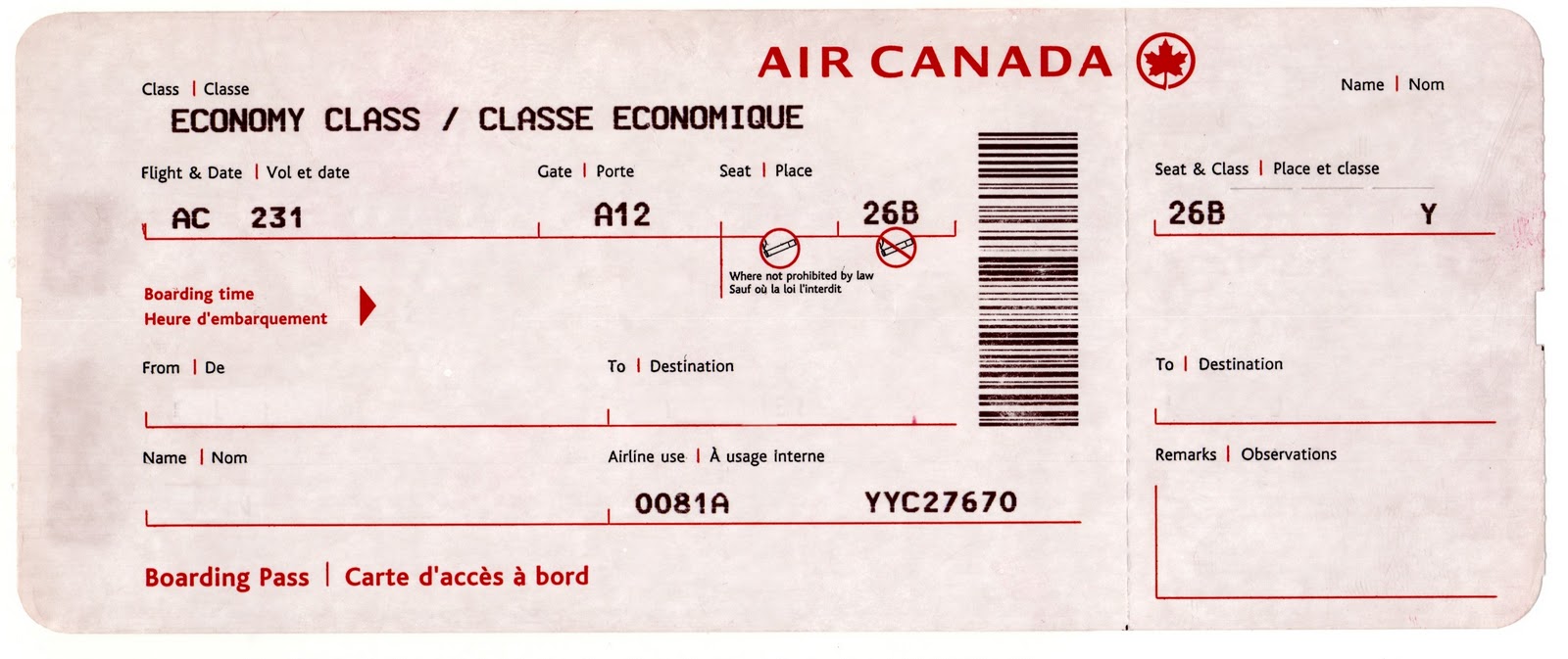 boarding pass ticket template sample boarding pass template