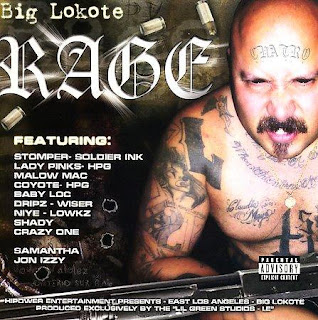 Big Lokote Rage