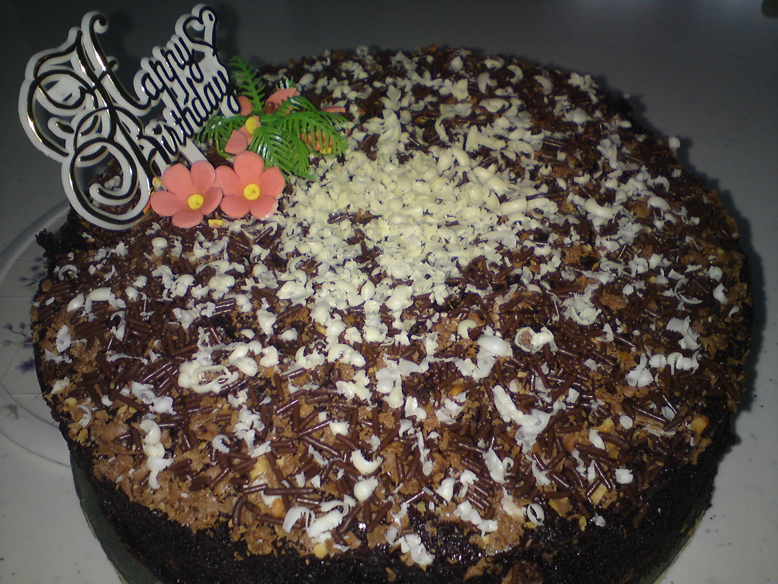 :: MIKI s HOME BAKERY ::: HomeBaked Cakes