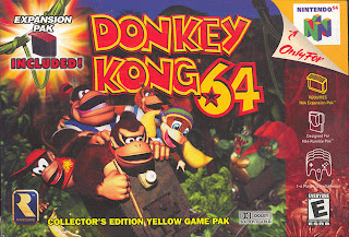 Nintendo 64 [Roms] [Full] [N64] [Los Mejores] + Emuladores Donkey+Kong+64+%28U%29+%5B%21%5D