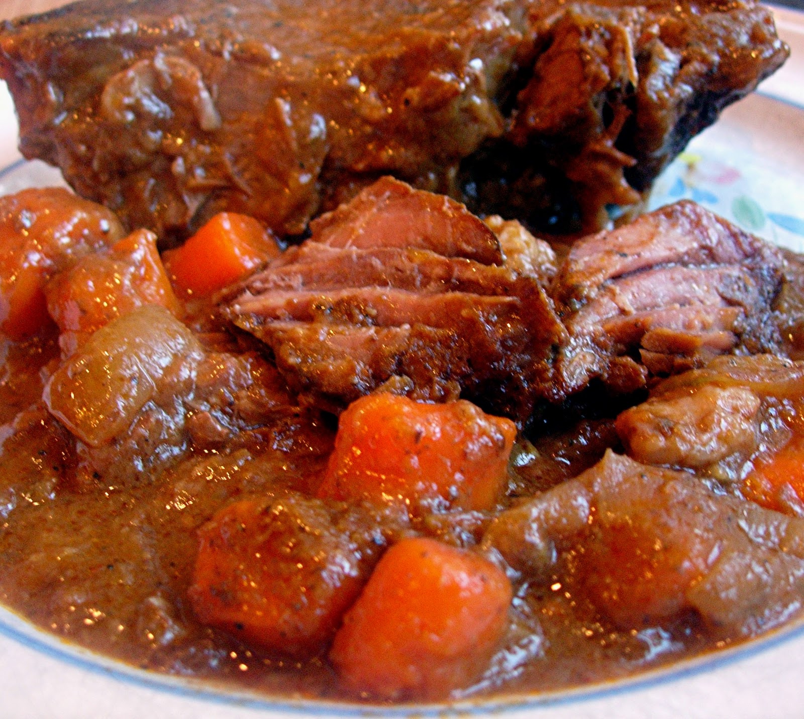 Pot Roast like no other Drick's Rambling Cafe