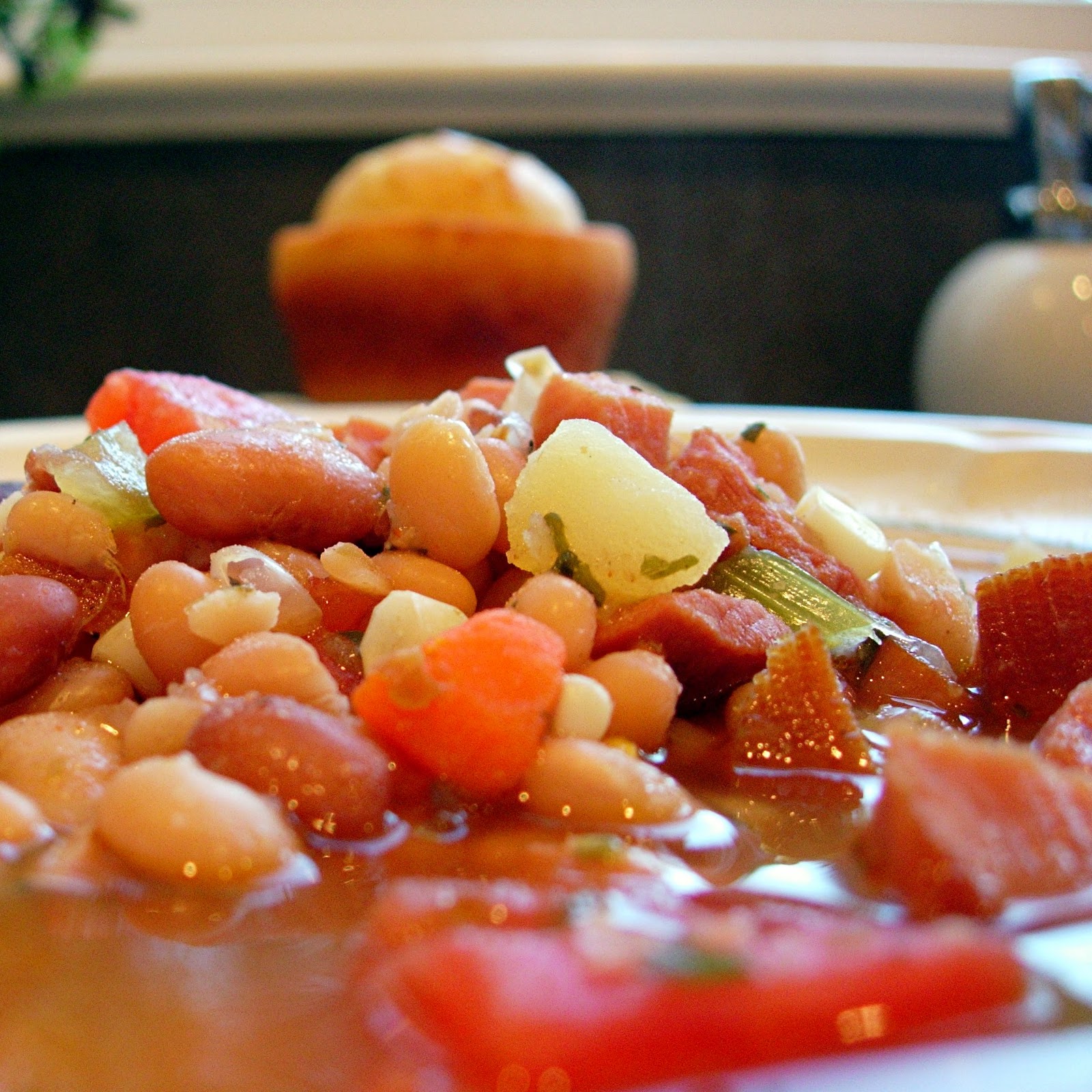 Ham Bone Soup