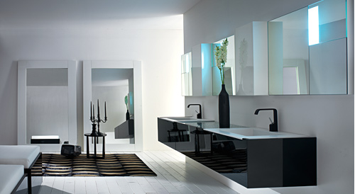 Decore Contemporâneo e Banheiros Modernos -> Banheiros Ultramodernos Decore Contemporâneo e Banheiros Modernos -> Banheiros Ultramodernos