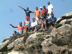 Hikers Alliance crew