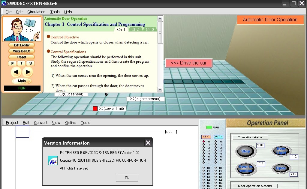 Mitsubishi Fx2n Programming Software Mitsubishi Fx2n Programming Software