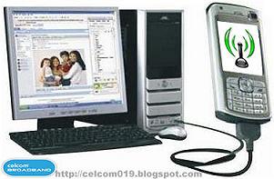 Daftar Celcom Broadband