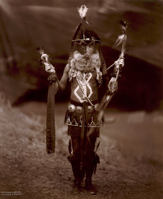Edward Curtis navajo native american indian