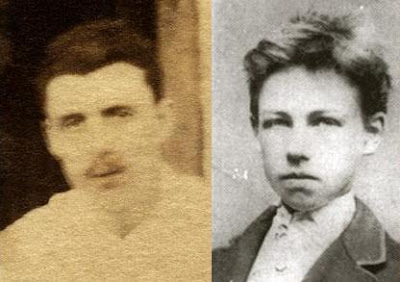 new rimbaud photo comparison