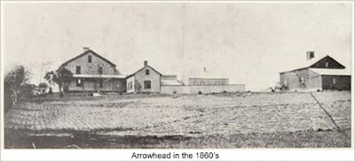 melville arrowhead