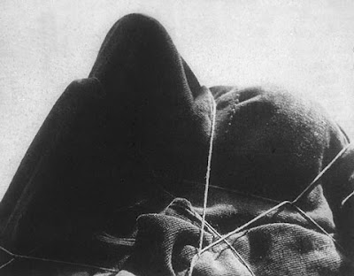 man ray enigma ducasse 1920