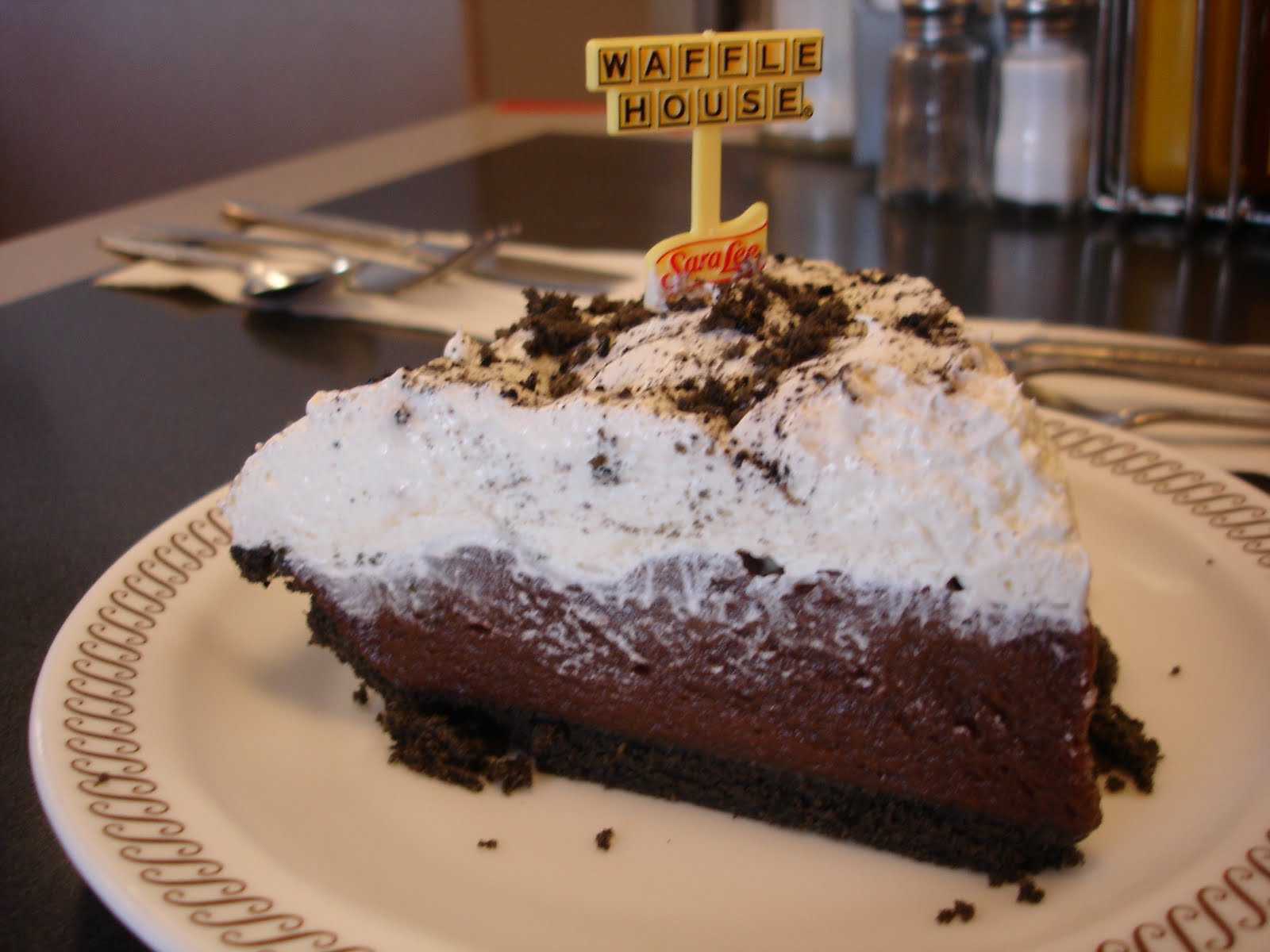 So many Yummy Foods, So Little Time... Waffle House