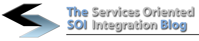 Services Oriented Integration - SOI