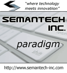Sponsored by Semantech Inc.
