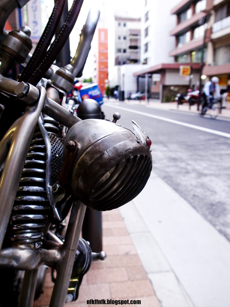 BUBBLE VISOR No Future Tokyo