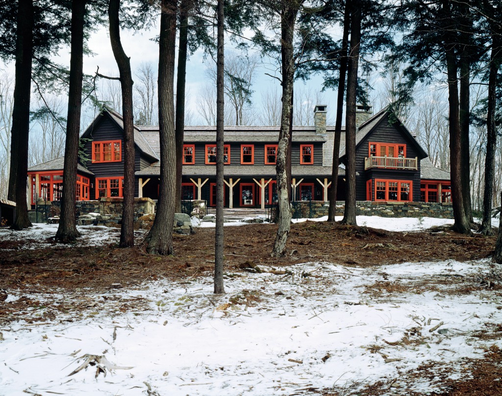 adirondack camps