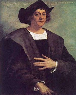 The Christopher Columbus of