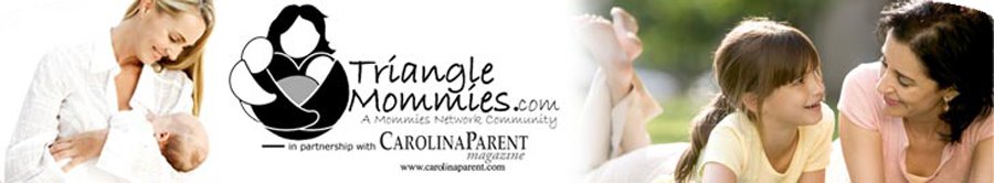 TriangleMommies.com :: Blog