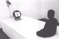 the Strange Loop of meditation