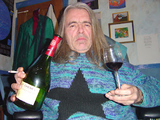 61 next week, and doesn't look a day over 70