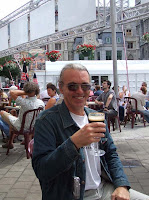 happy gent in Ghent