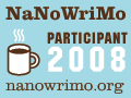NaNoWriMo profile