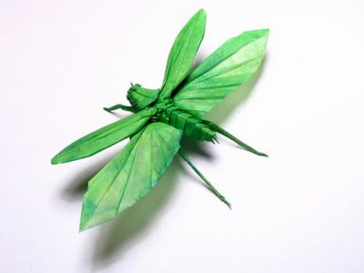 insect origami 15