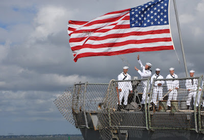 U.S. Navy photo by Petty Officer 3rd Class David Danals