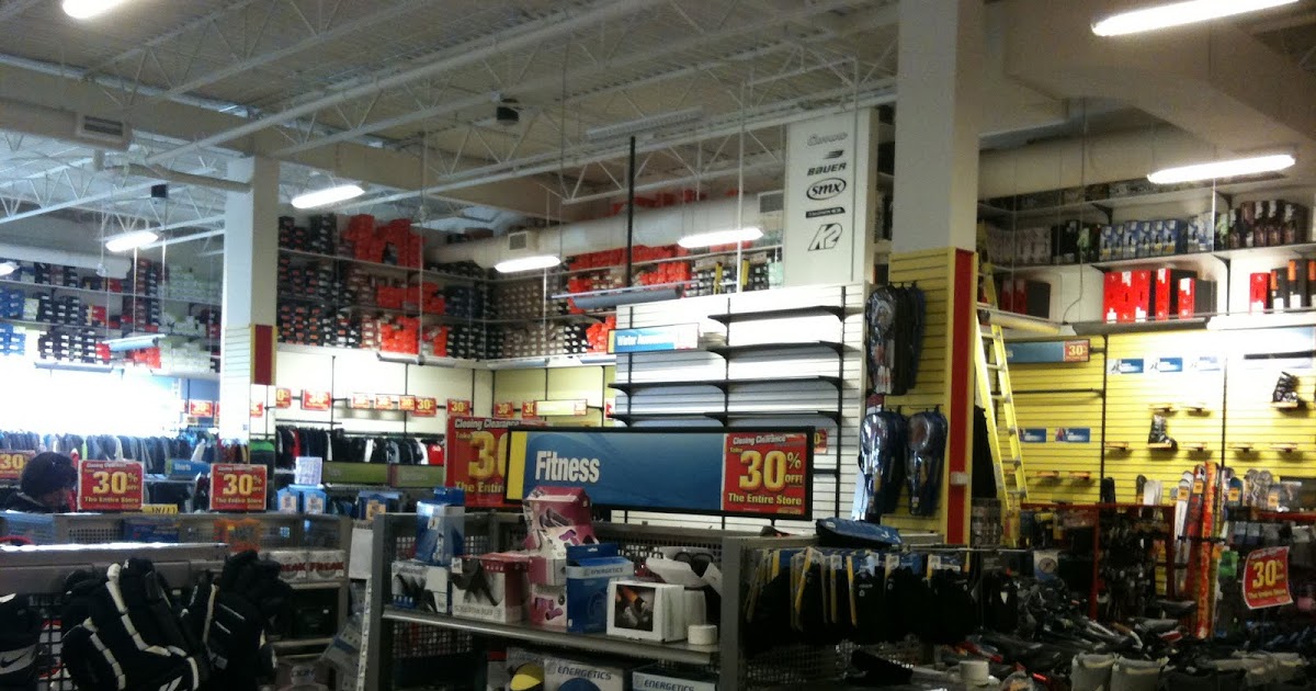 . Sportmart Full Demolition