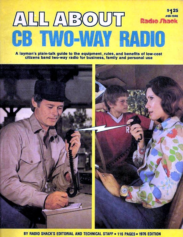 Retrospace The Retrospace CB Radio Slang Dictionary