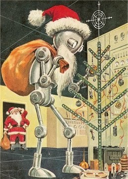Retrospace: A Space Age Christmas
