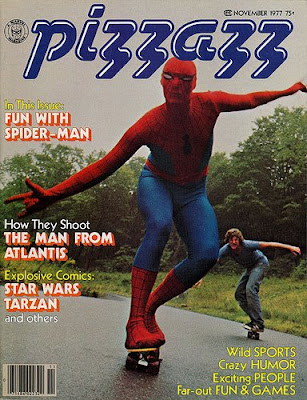 hey ! Spiderman+skateboard