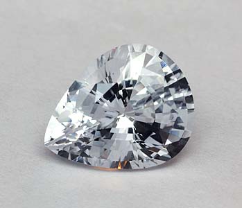 white sapphire stone white sapphire stone