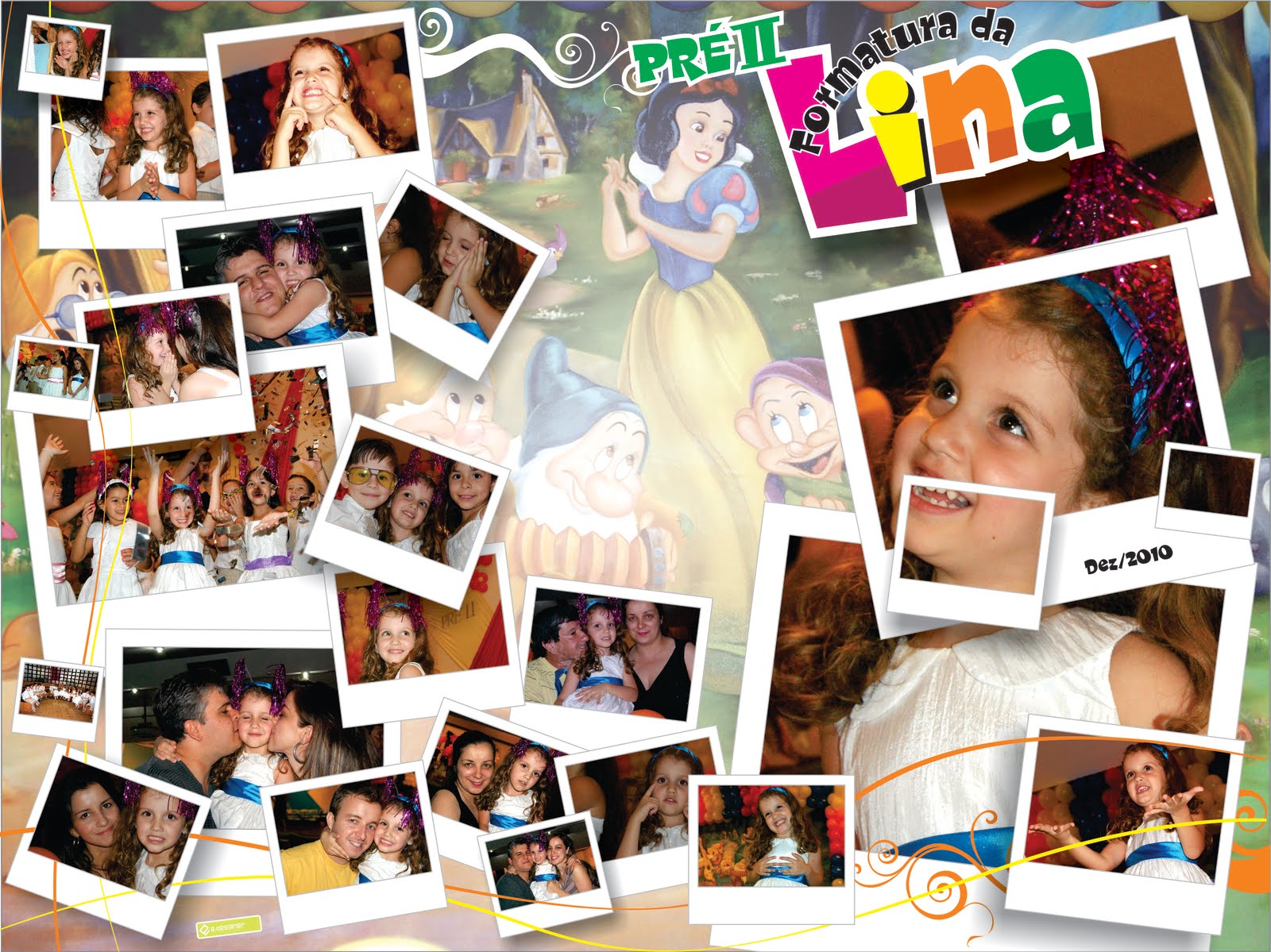 Montagem de Fotos