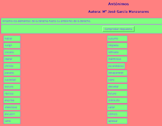 antonimos