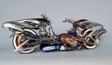 Shiva Motorcycle