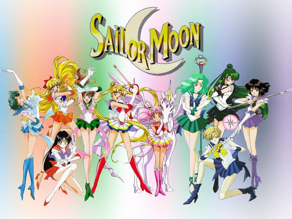 Bộ sưu tập ảnh các chiến bình xinh đẹp Sailor+moon